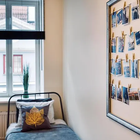 Apartment Elvis Apartment/11 Beds/6 Bedrooms/riga Old Town Riga